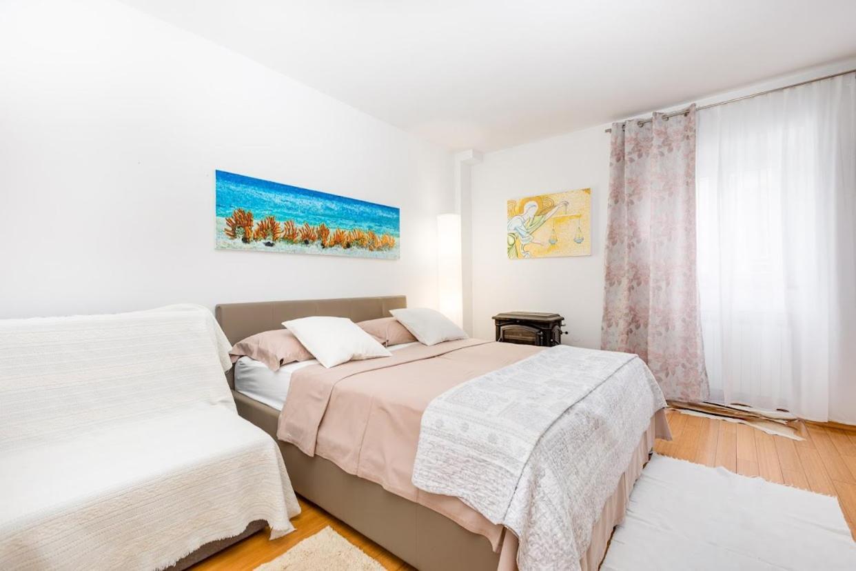 Apartment Anton Punat Buitenkant foto